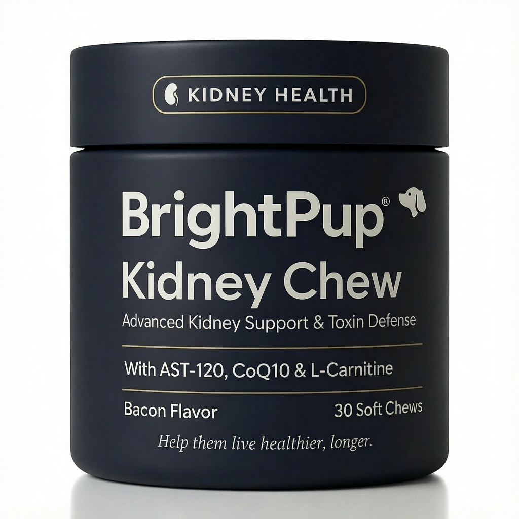BrightPup Kidney Support Chews