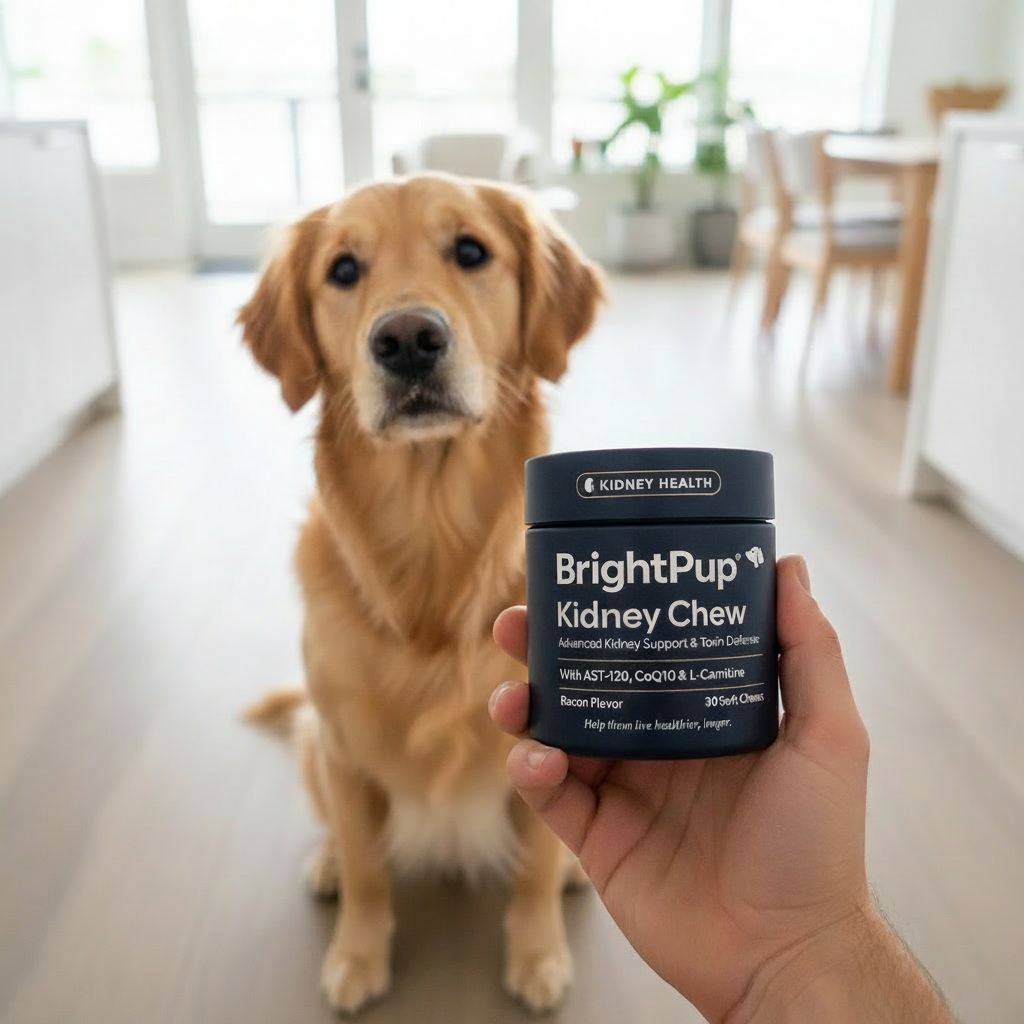 BrightPup Kidney Support Chews